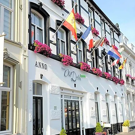 Ξενοδοχείο Old Dutch Bergen op Zoom