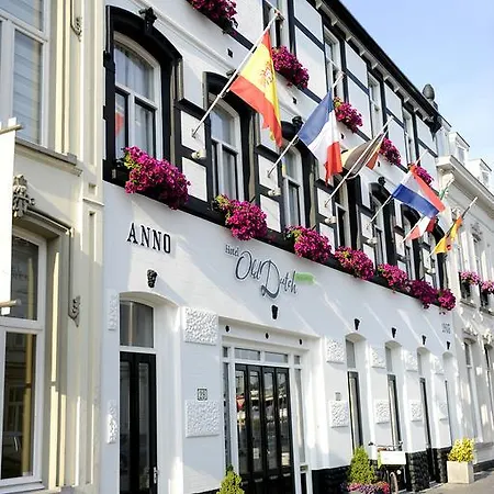Old Dutch 3* Bergen op Zoom