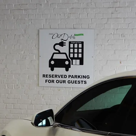 Old Dutch 3* 베르헨옵쏨