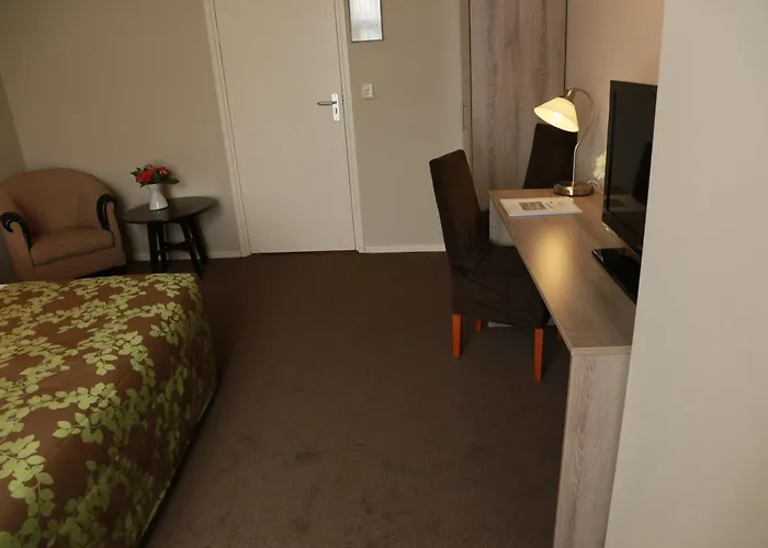 Hotel Old Dutch Bergen op Zoom