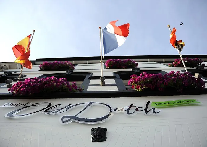 Hotel Old Dutch 3*