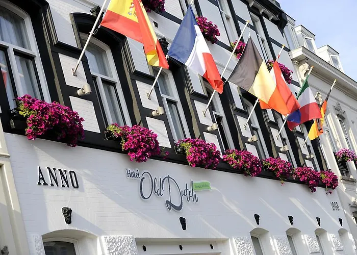 Old Dutch 3* Bergen op Zoom