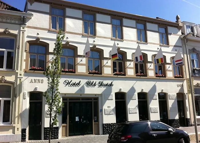 Old Dutch 3* Bergen op Zoom