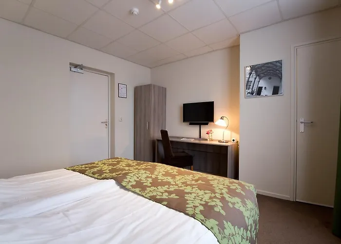 Old Dutch Hotel Bergen op Zoom