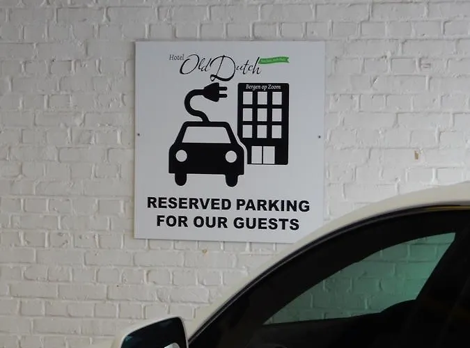 Old Dutch 3* Berg-op-Zoom