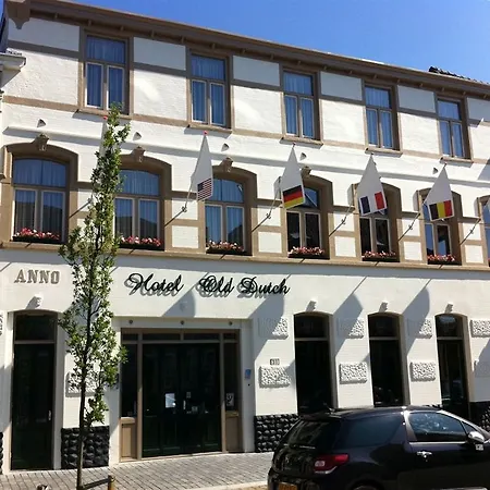 Old Dutch 3* Bergen op Zoom