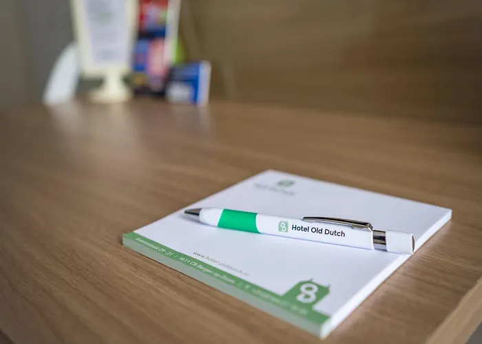 Old Dutch Hotel Bergen op Zoom