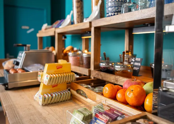 Hotel Old Dutch Bergen op Zoom