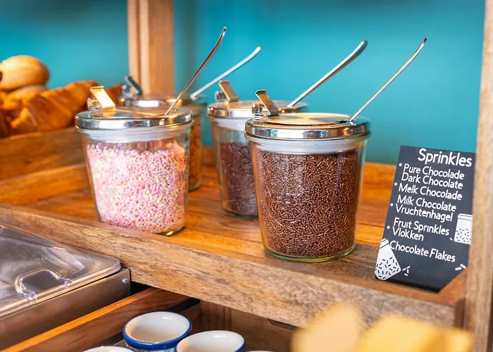 Old Dutch Hotel Bergen op Zoom