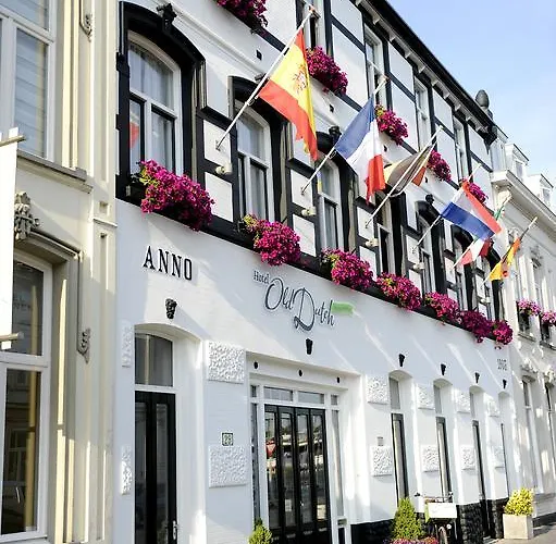 Old Dutch 3* Bergen op Zoom