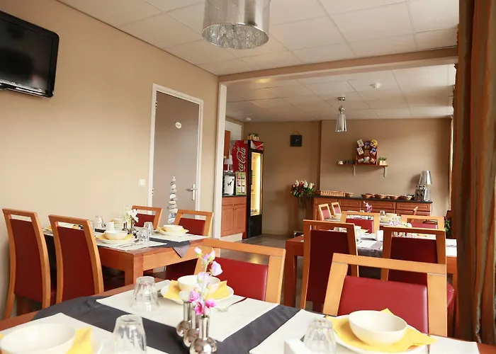 Hotel Old Dutch Bergen op Zoom