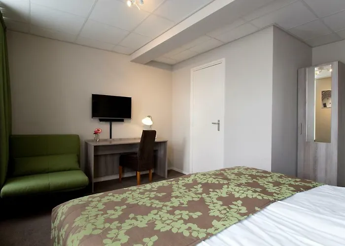 Old Dutch Hotel Bergen op Zoom